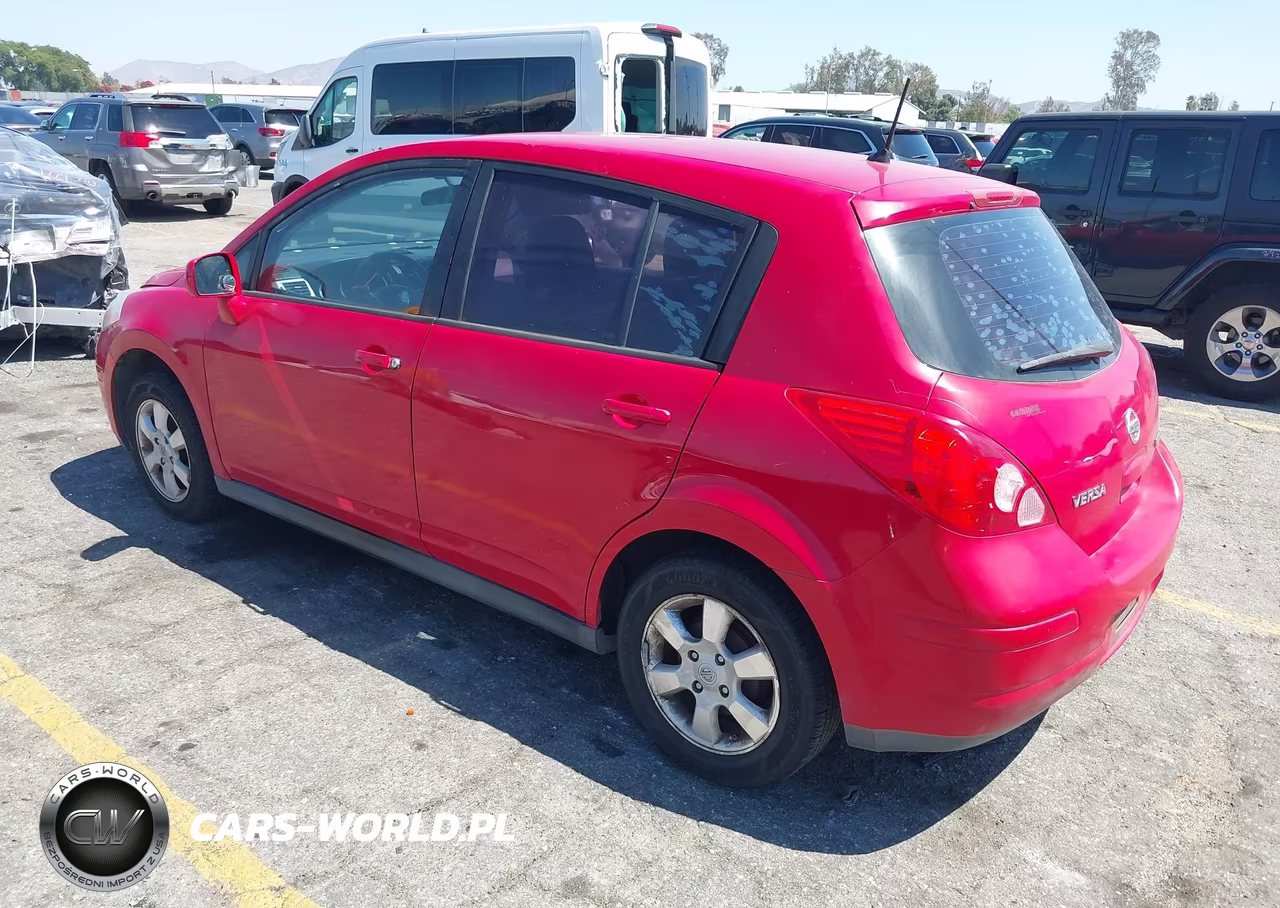 2012 Nissan Versa 1.8 S VIN:3N1BC1CP0CK298872 - 3