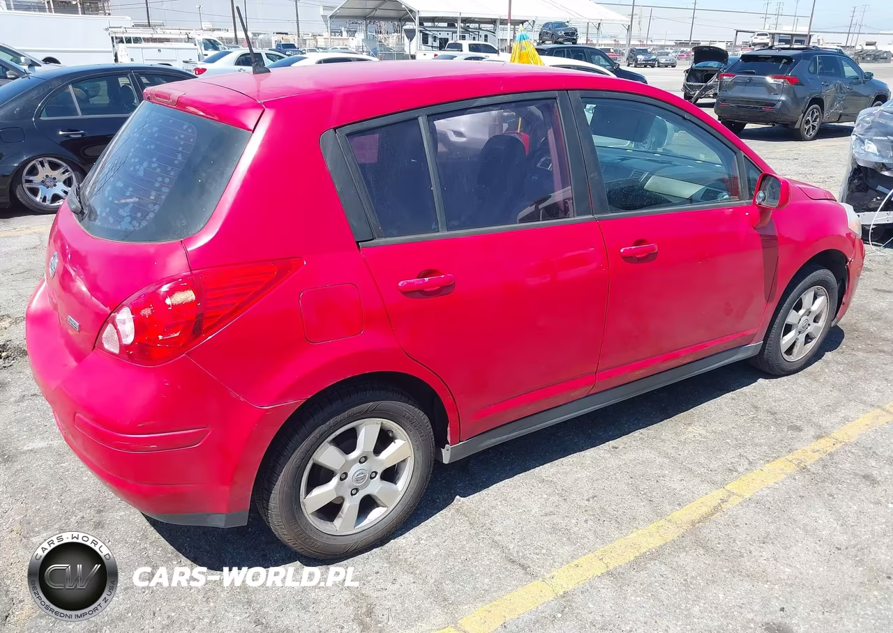 2012 Nissan Versa 1.8 S VIN:3N1BC1CP0CK298872 - 4