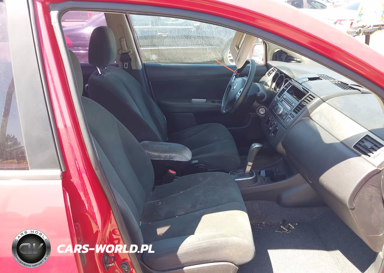 2012 Nissan Versa 1.8 S VIN:3N1BC1CP0CK298872 - 5
