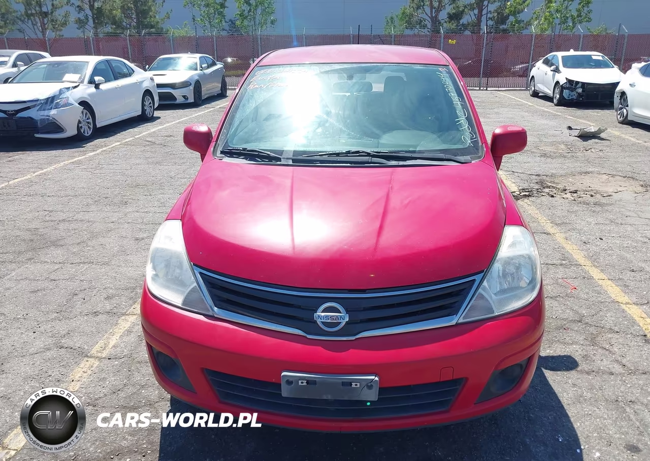 2012 Nissan Versa 1.8 S VIN:3N1BC1CP0CK298872 - 6