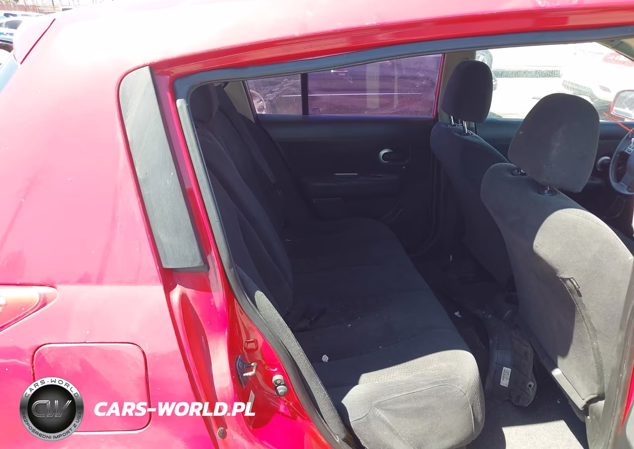 2012 Nissan Versa 1.8 S VIN:3N1BC1CP0CK298872 - 8