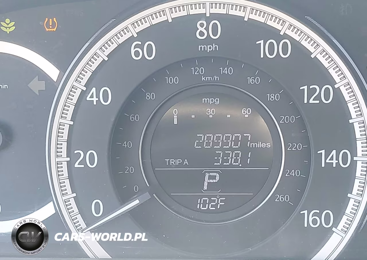 2013 Honda Accord Ex-L VIN:1HGCR2F81DA028497 - 15
