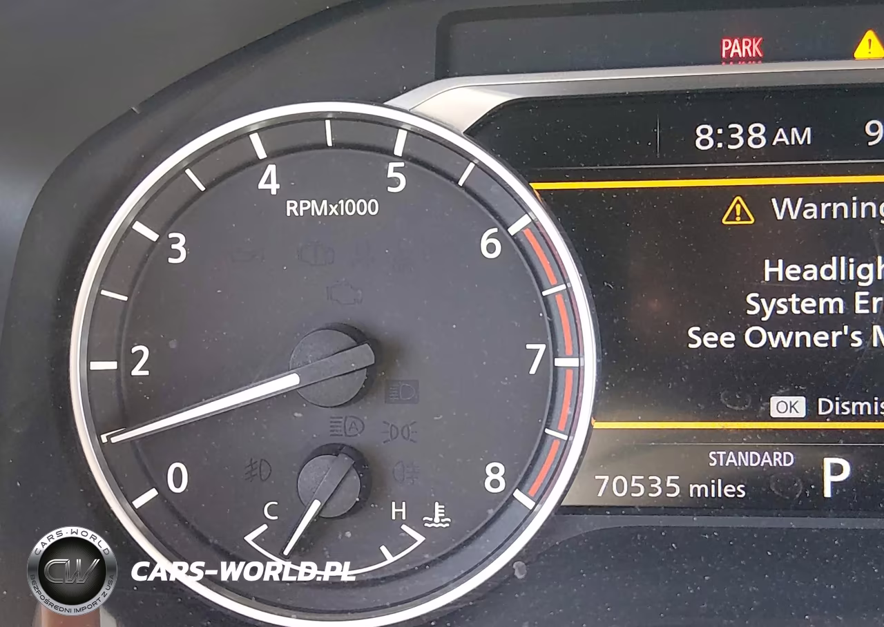 2021 Nissan Rogue Sv Fwd VIN:JN8AT3BA2MW012838 - 7