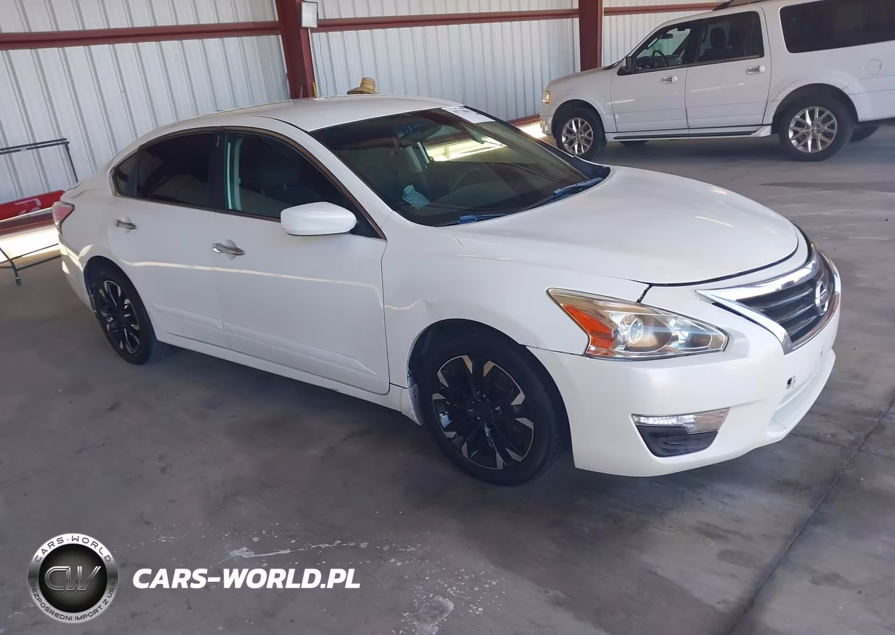 2014 Nissan Altima 2.5 S