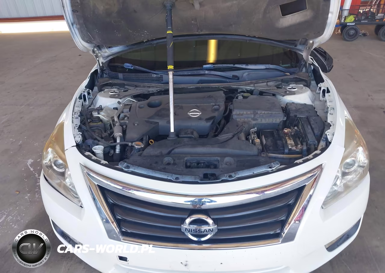 2014 Nissan Altima 2.5 S VIN:1N4AL3AP6EC292547 - 10