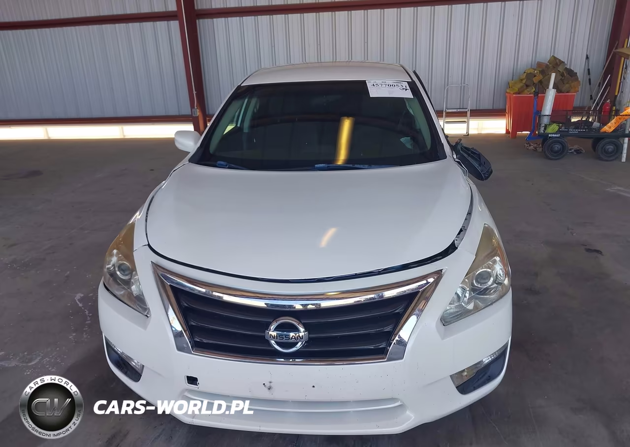 2014 Nissan Altima 2.5 S VIN:1N4AL3AP6EC292547 - 12