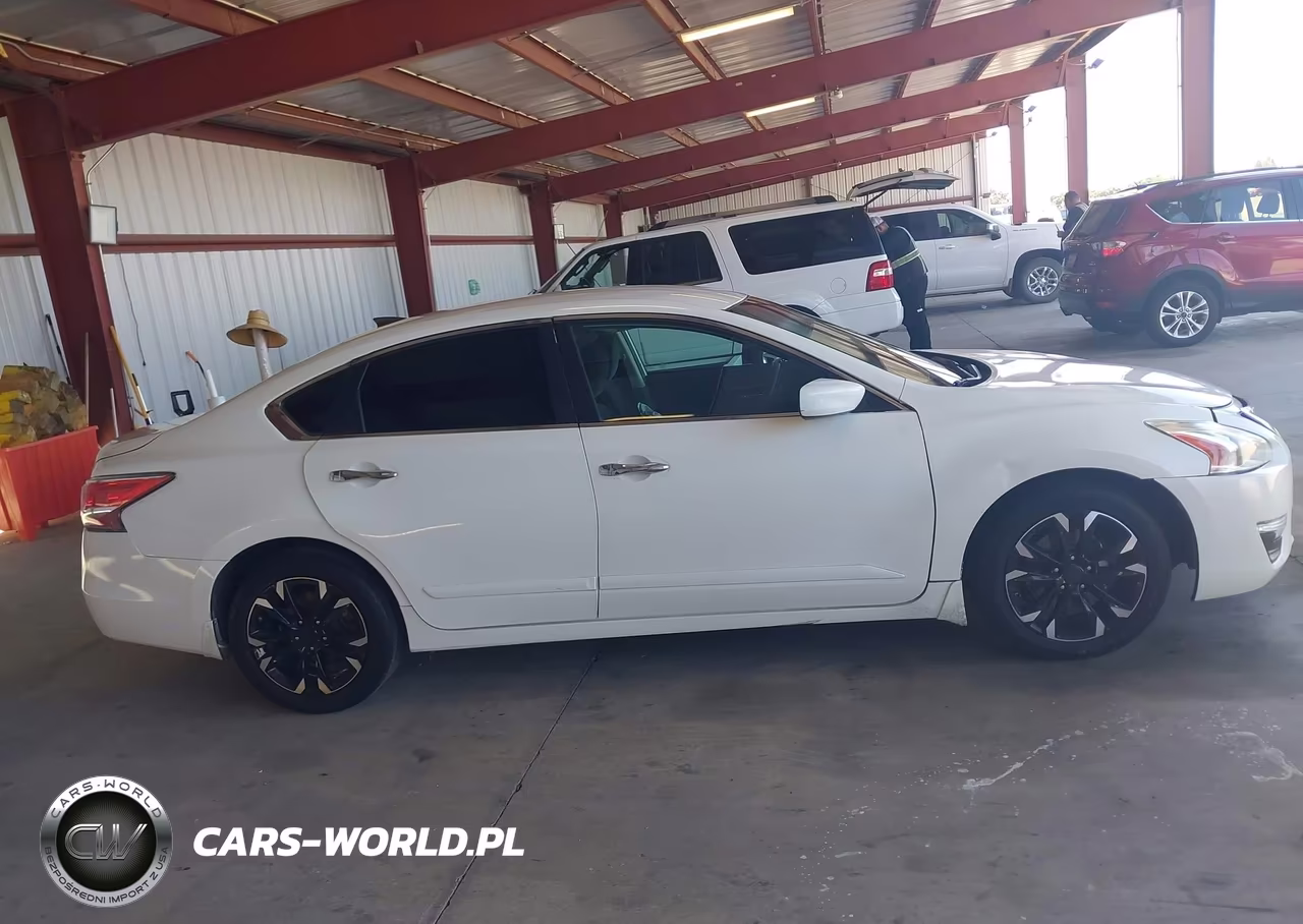 2014 Nissan Altima 2.5 S VIN:1N4AL3AP6EC292547 - 13