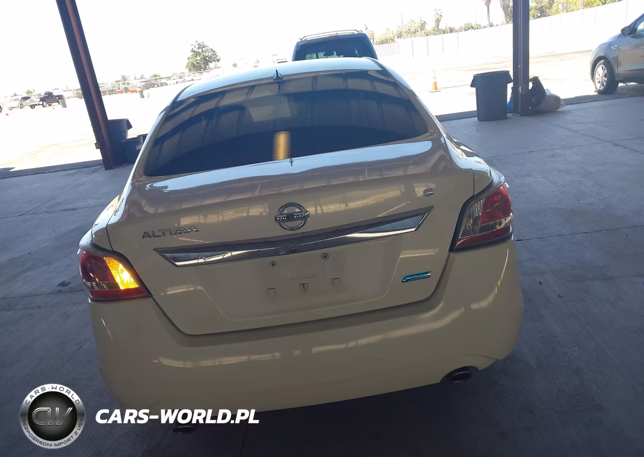 2014 Nissan Altima 2.5 S VIN:1N4AL3AP6EC292547 - 16