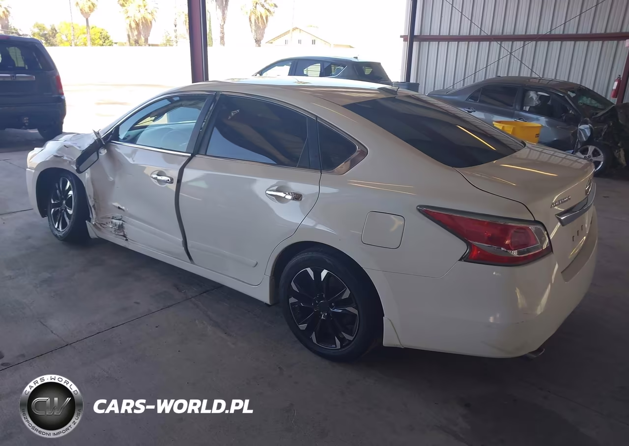 2014 Nissan Altima 2.5 S VIN:1N4AL3AP6EC292547 - 3
