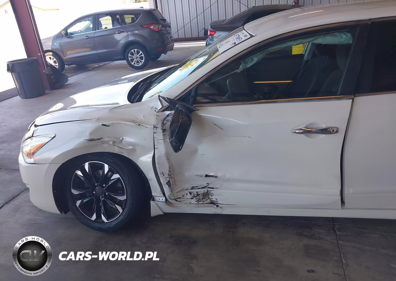 2014 Nissan Altima 2.5 S VIN:1N4AL3AP6EC292547 - 6