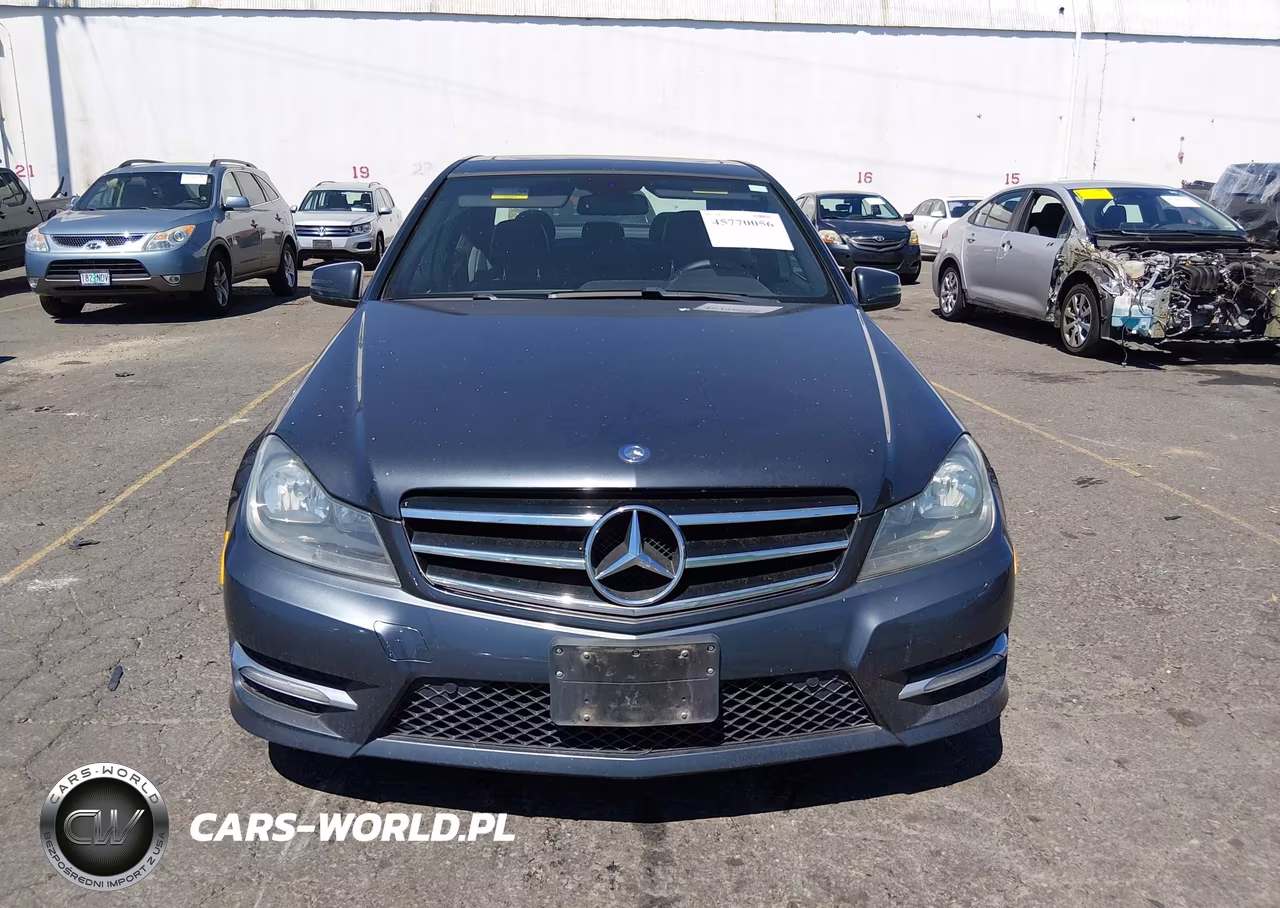 2014 Mercedes-Benz C 300 Sport 4Matic VIN:WDDGF8AB2EA895638 - 12