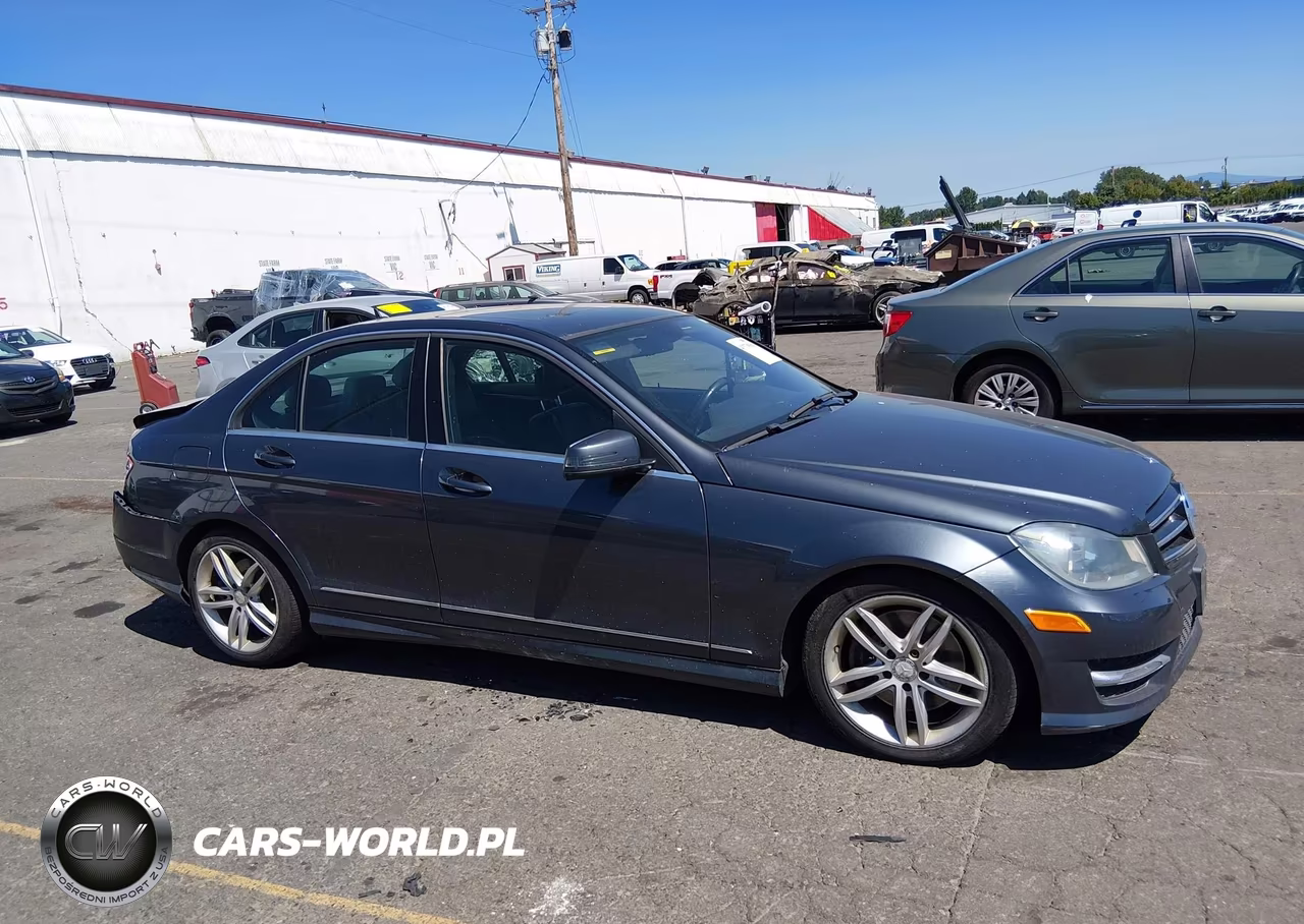 2014 Mercedes-Benz C 300 Sport 4Matic VIN:WDDGF8AB2EA895638 - 13