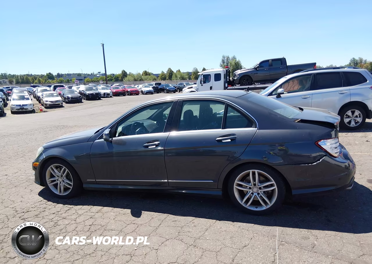 2014 Mercedes-Benz C 300 Sport 4Matic VIN:WDDGF8AB2EA895638 - 14