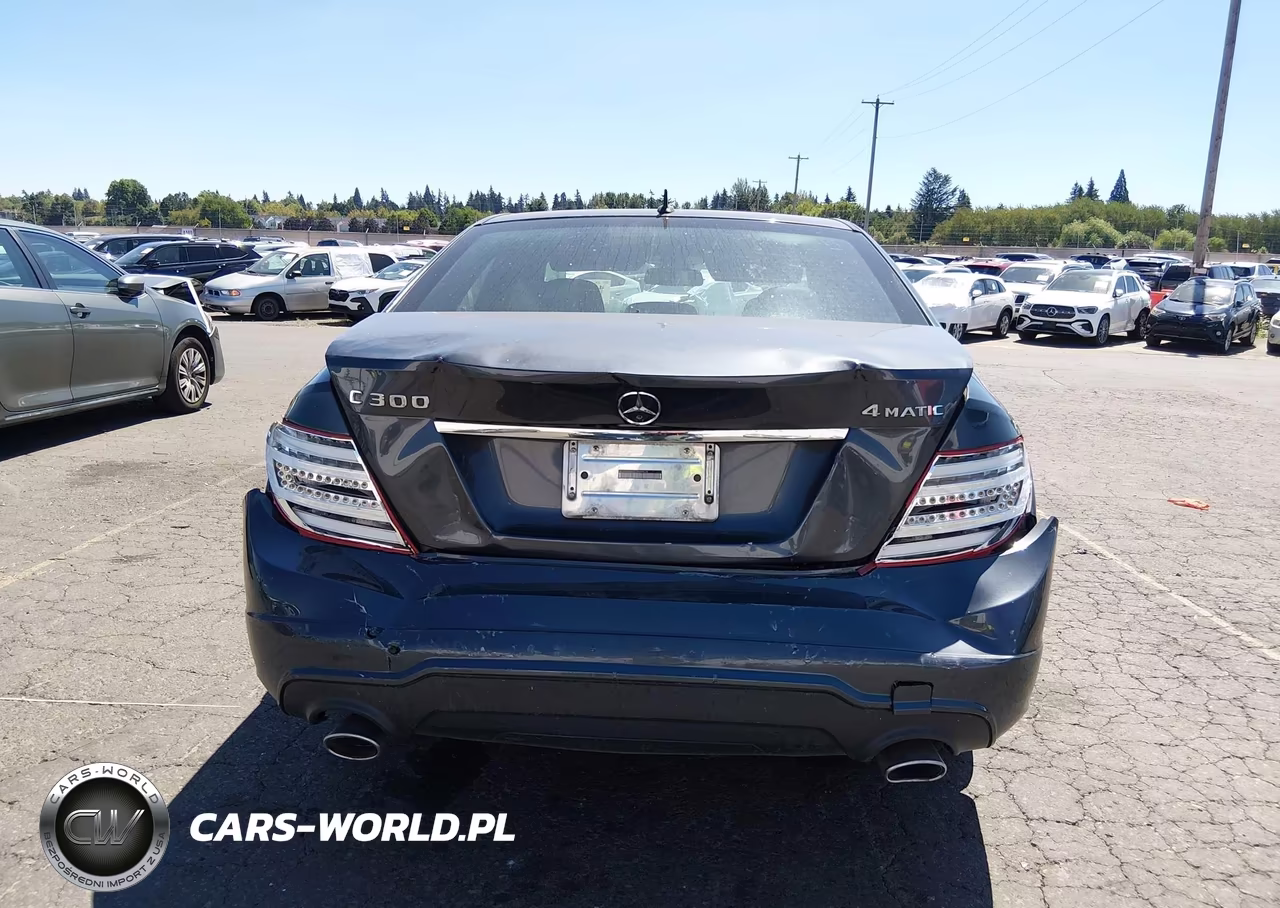 2014 Mercedes-Benz C 300 Sport 4Matic VIN:WDDGF8AB2EA895638 - 16