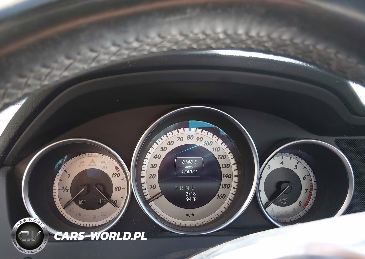 2014 Mercedes-Benz C 300 Sport 4Matic VIN:WDDGF8AB2EA895638 - 7