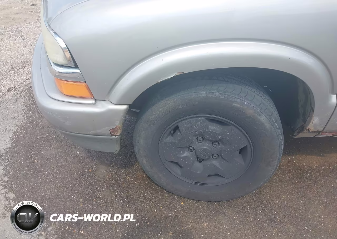 2003 Chevrolet Blazer Ls VIN:1GNDT13X53K175741 - 14