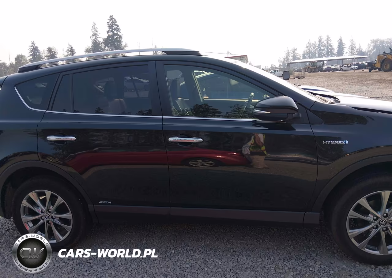 2018 Toyota Rav4 Hybrid Limited VIN:JTMDJREV7JD235660 - 13
