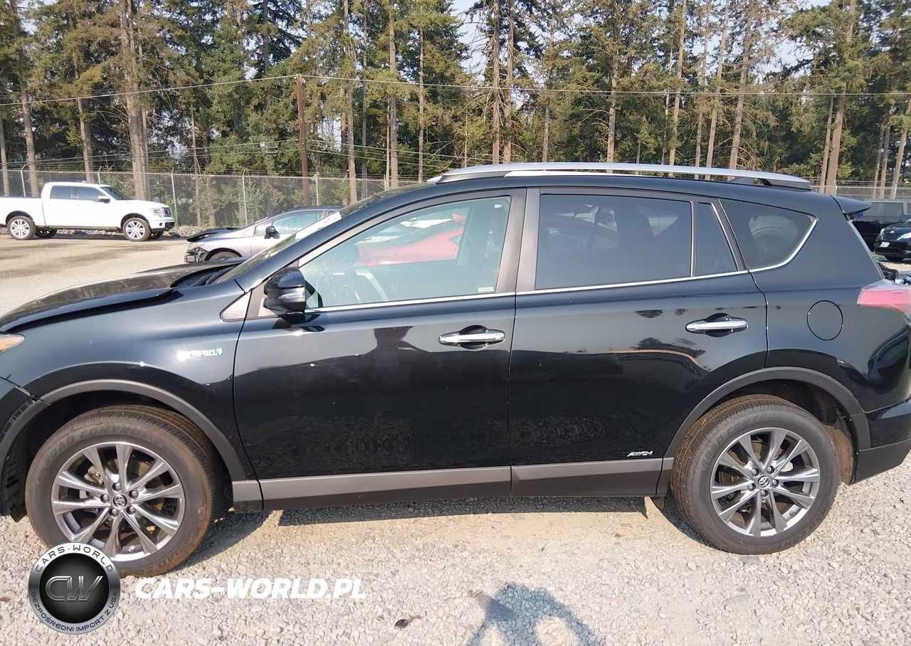 2018 Toyota Rav4 Hybrid Limited VIN:JTMDJREV7JD235660 - 14