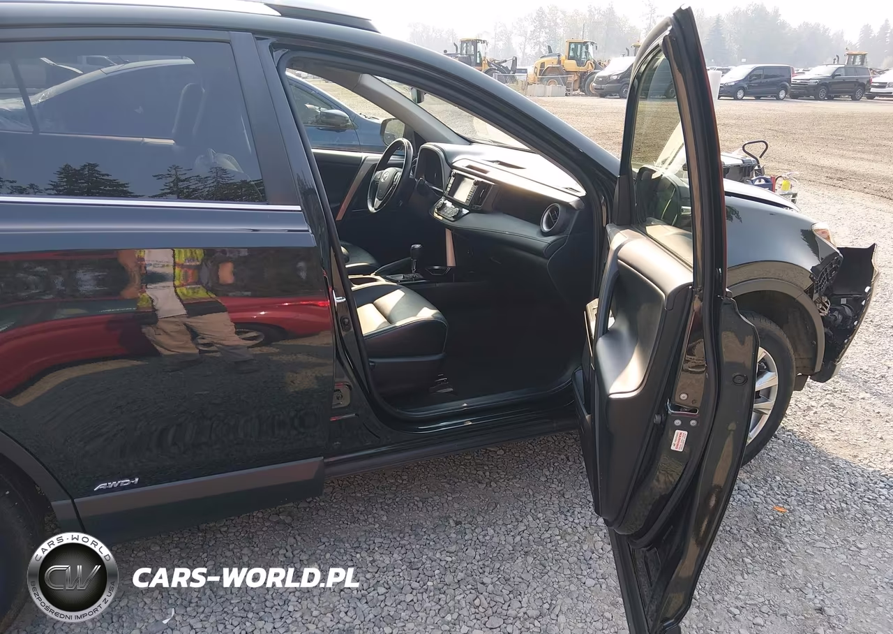 2018 Toyota Rav4 Hybrid Limited VIN:JTMDJREV7JD235660 - 5