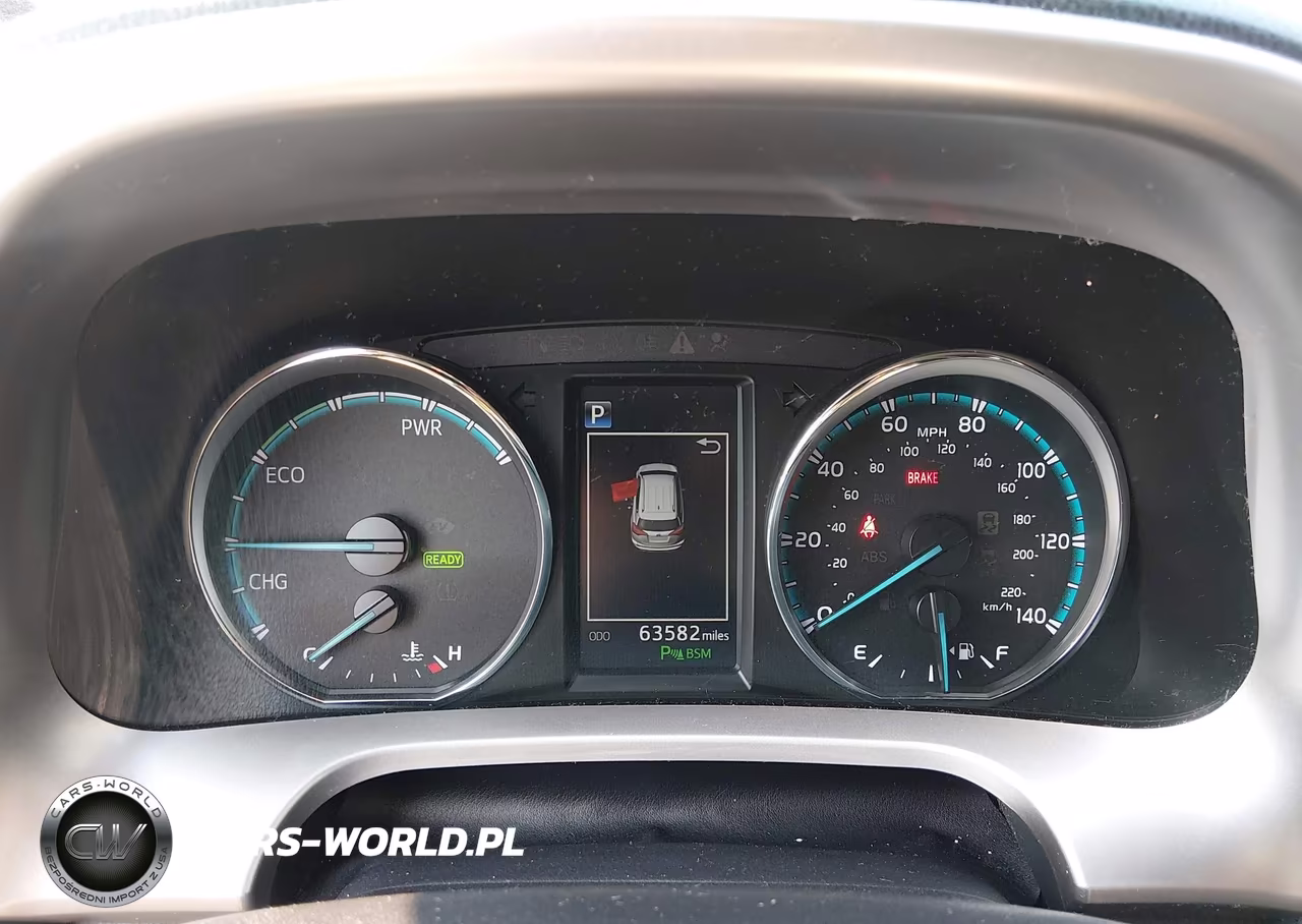 2018 Toyota Rav4 Hybrid Limited VIN:JTMDJREV7JD235660 - 7