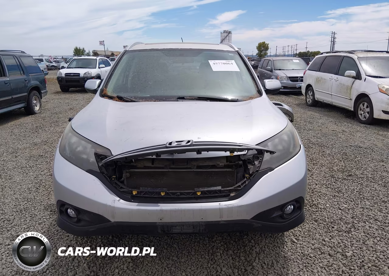 2013 Honda Cr-V Ex-L VIN:2HKRM4H78DH660882 - 13