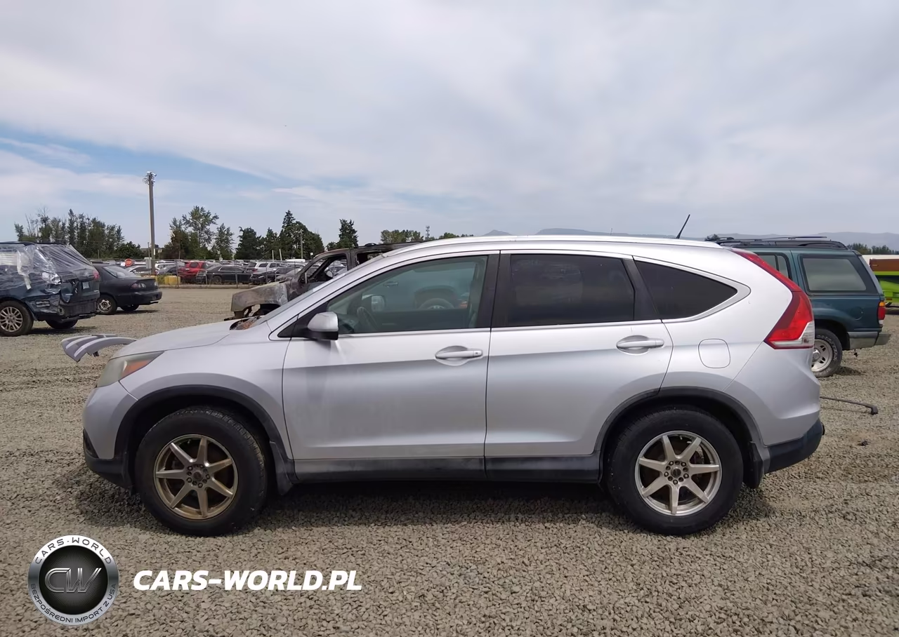 2013 Honda Cr-V Ex-L VIN:2HKRM4H78DH660882 - 15