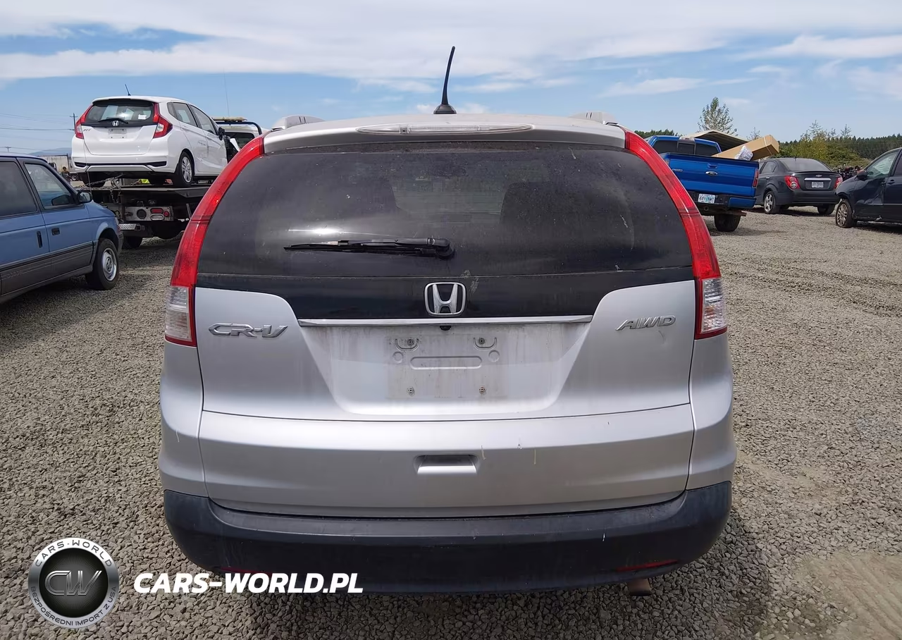 2013 Honda Cr-V Ex-L VIN:2HKRM4H78DH660882 - 17