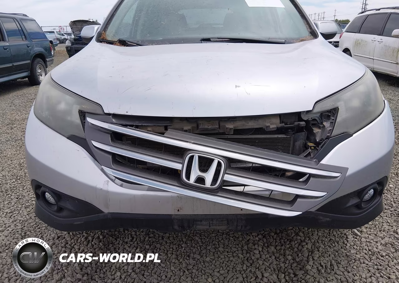 2013 Honda Cr-V Ex-L VIN:2HKRM4H78DH660882 - 6