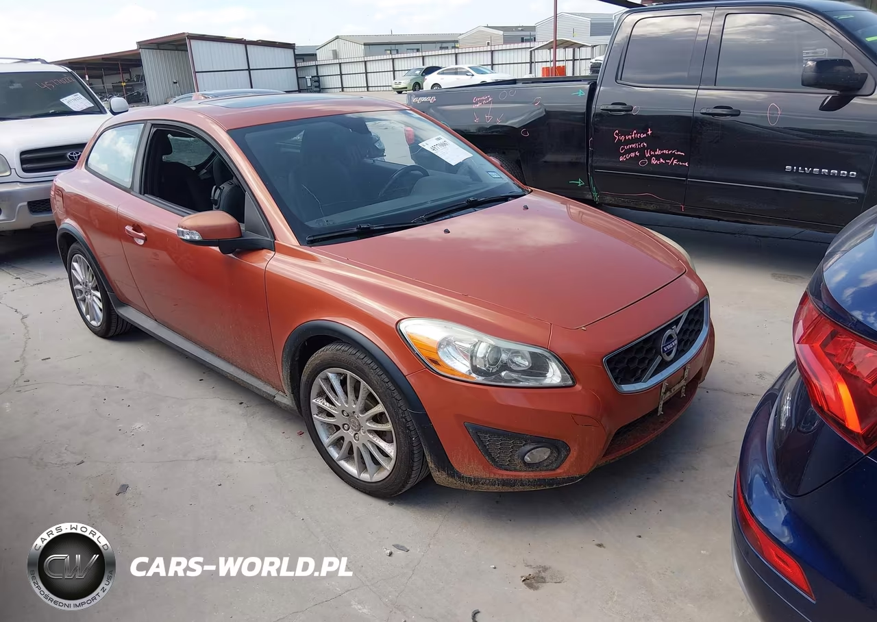 2012 Volvo C30 T5