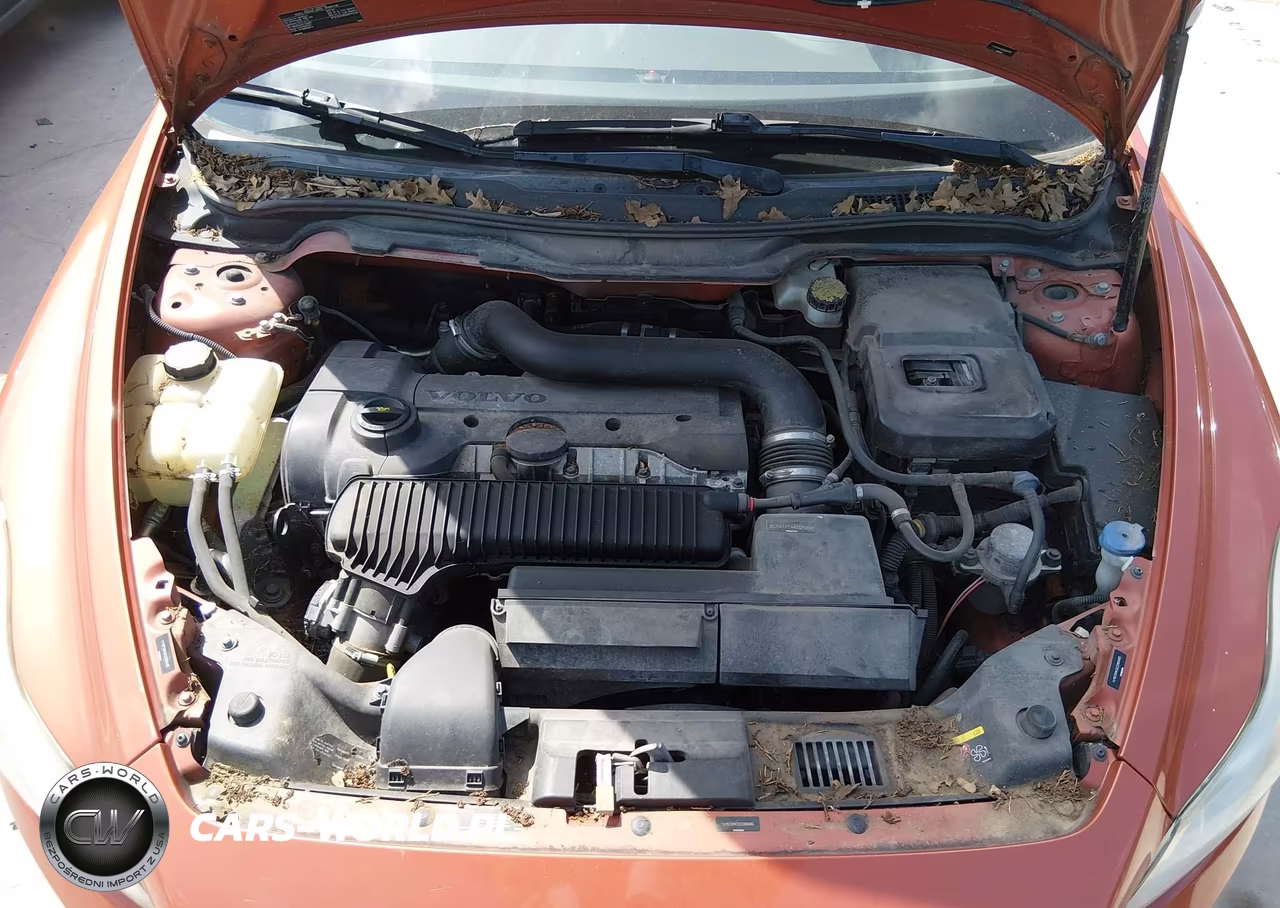 2012 Volvo C30 T5 VIN:YV1672MK5C2280465 - 10