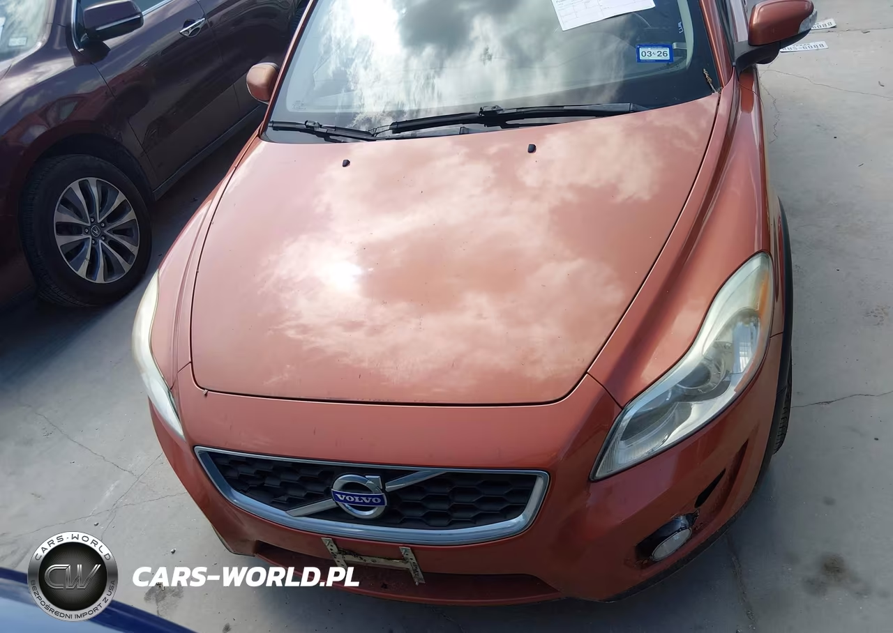 2012 Volvo C30 T5 VIN:YV1672MK5C2280465 - 12