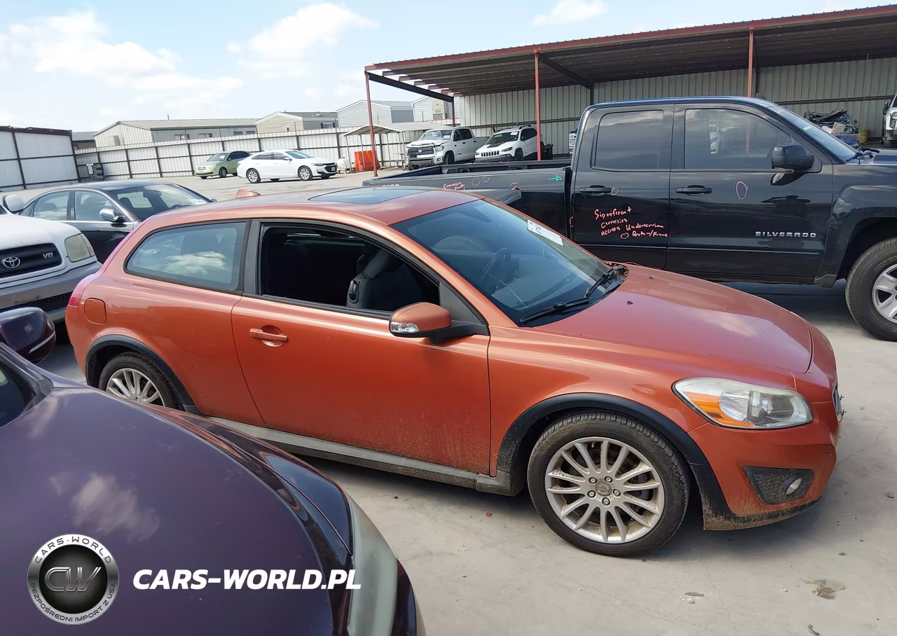 2012 Volvo C30 T5 VIN:YV1672MK5C2280465 - 13
