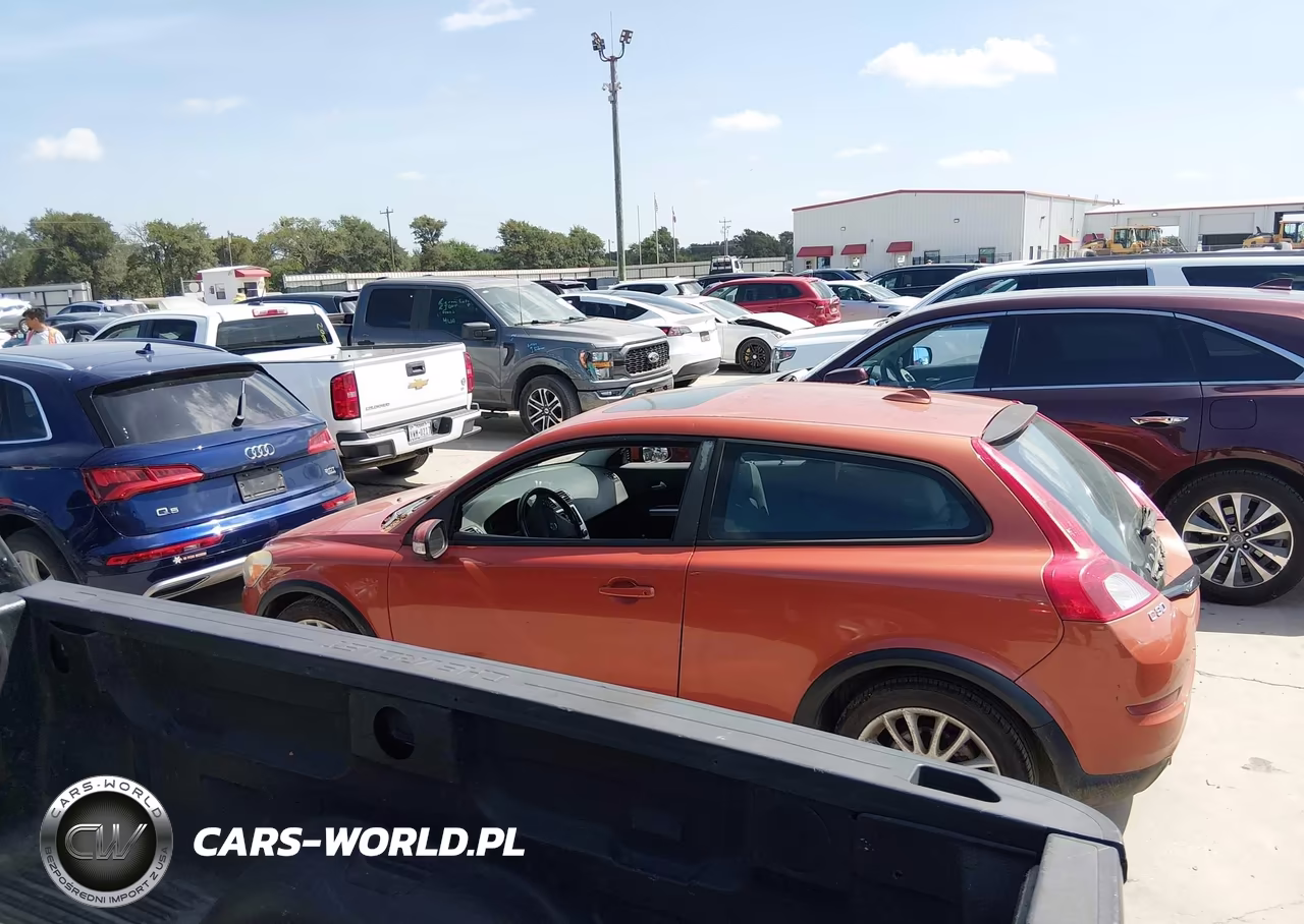 2012 Volvo C30 T5 VIN:YV1672MK5C2280465 - 14