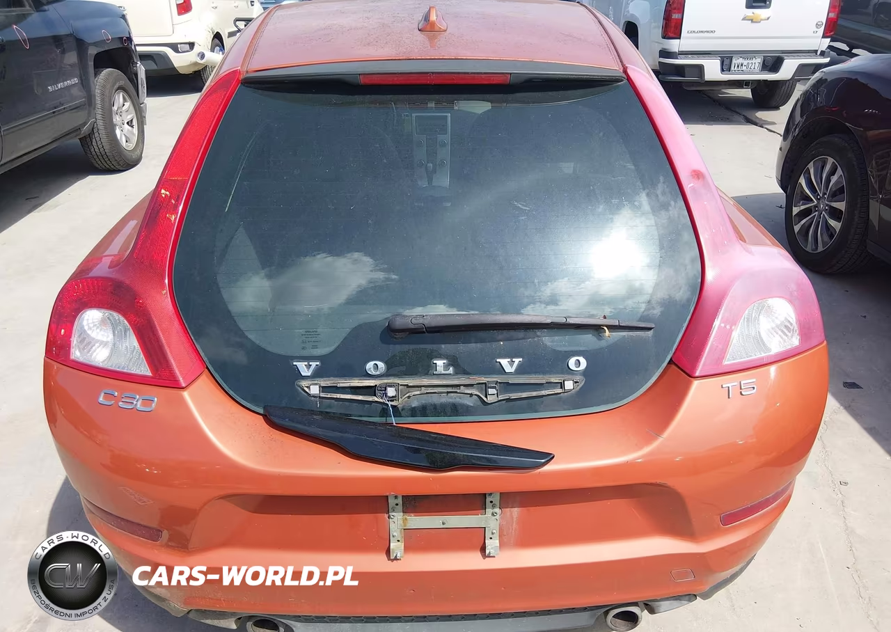2012 Volvo C30 T5 VIN:YV1672MK5C2280465 - 16