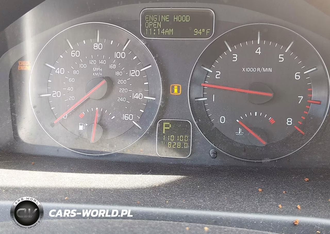 2012 Volvo C30 T5 VIN:YV1672MK5C2280465 - 7