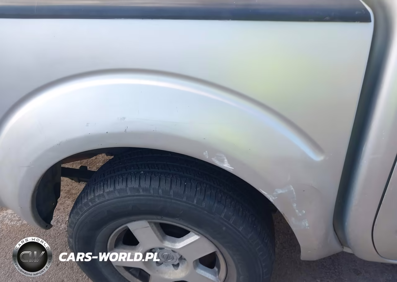 2007 Nissan Frontier Se VIN:1N6AD07U77C428753 - 11