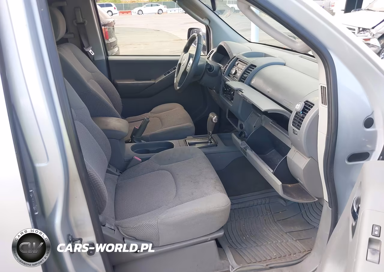 2007 Nissan Frontier Se VIN:1N6AD07U77C428753 - 5
