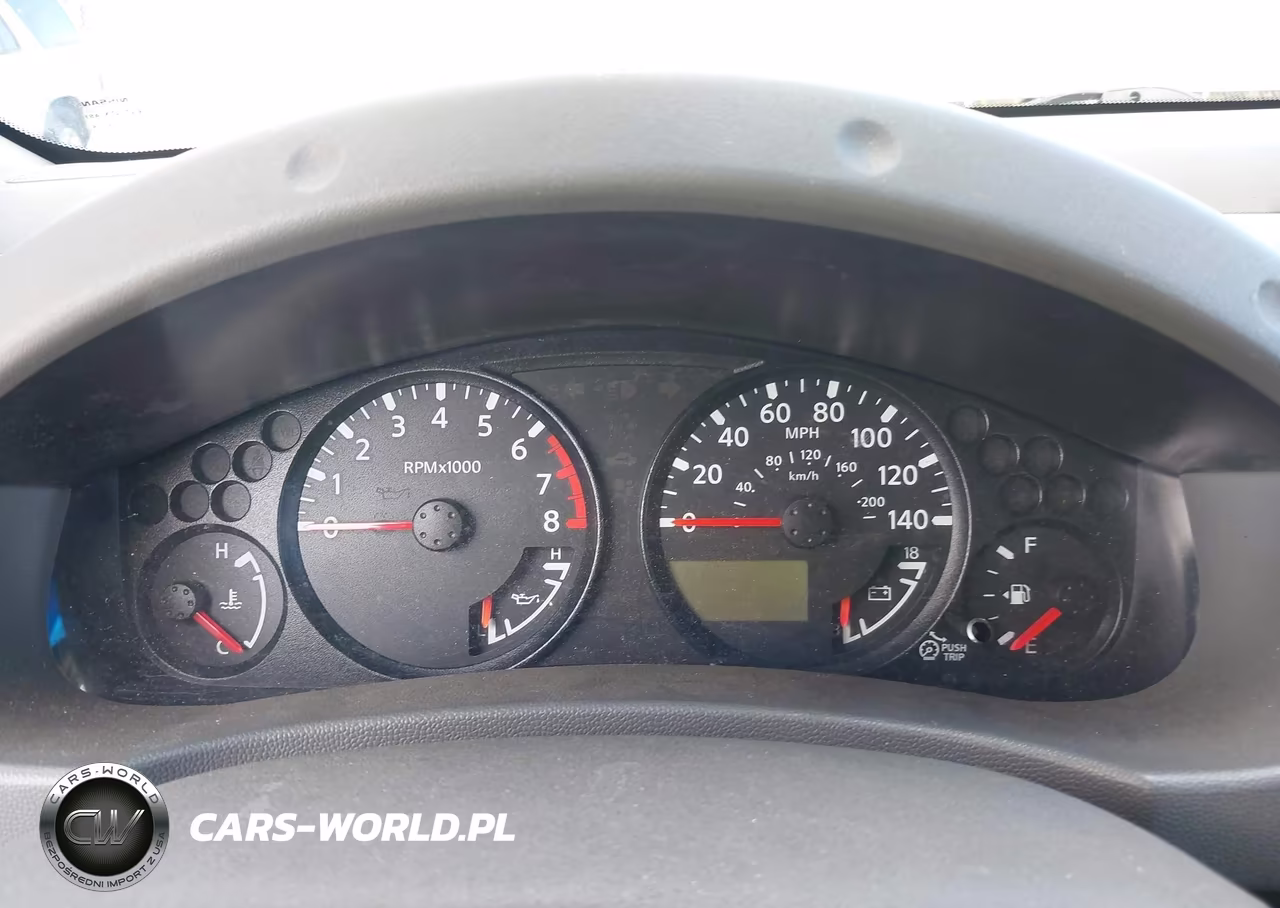 2007 Nissan Frontier Se VIN:1N6AD07U77C428753 - 7