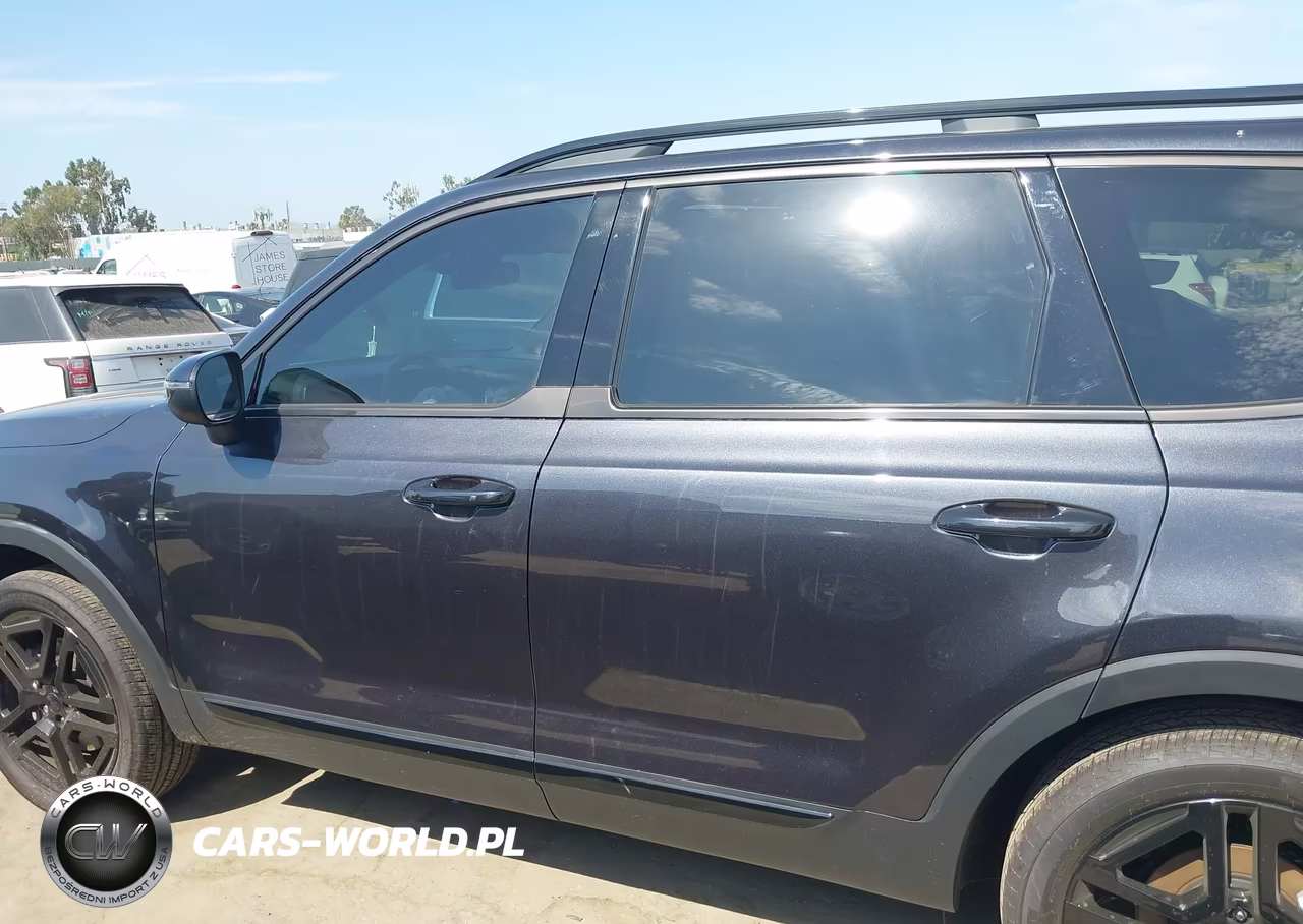 2025 Kia Telluride Ex X-Line VIN:5XYP3DGC0SG644592 - 14