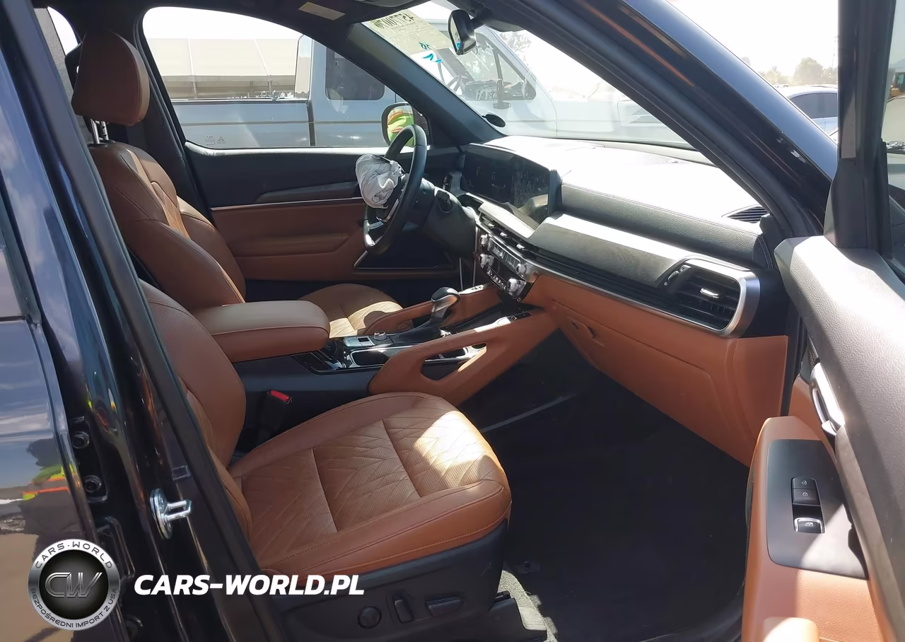 2025 Kia Telluride Ex X-Line VIN:5XYP3DGC0SG644592 - 5