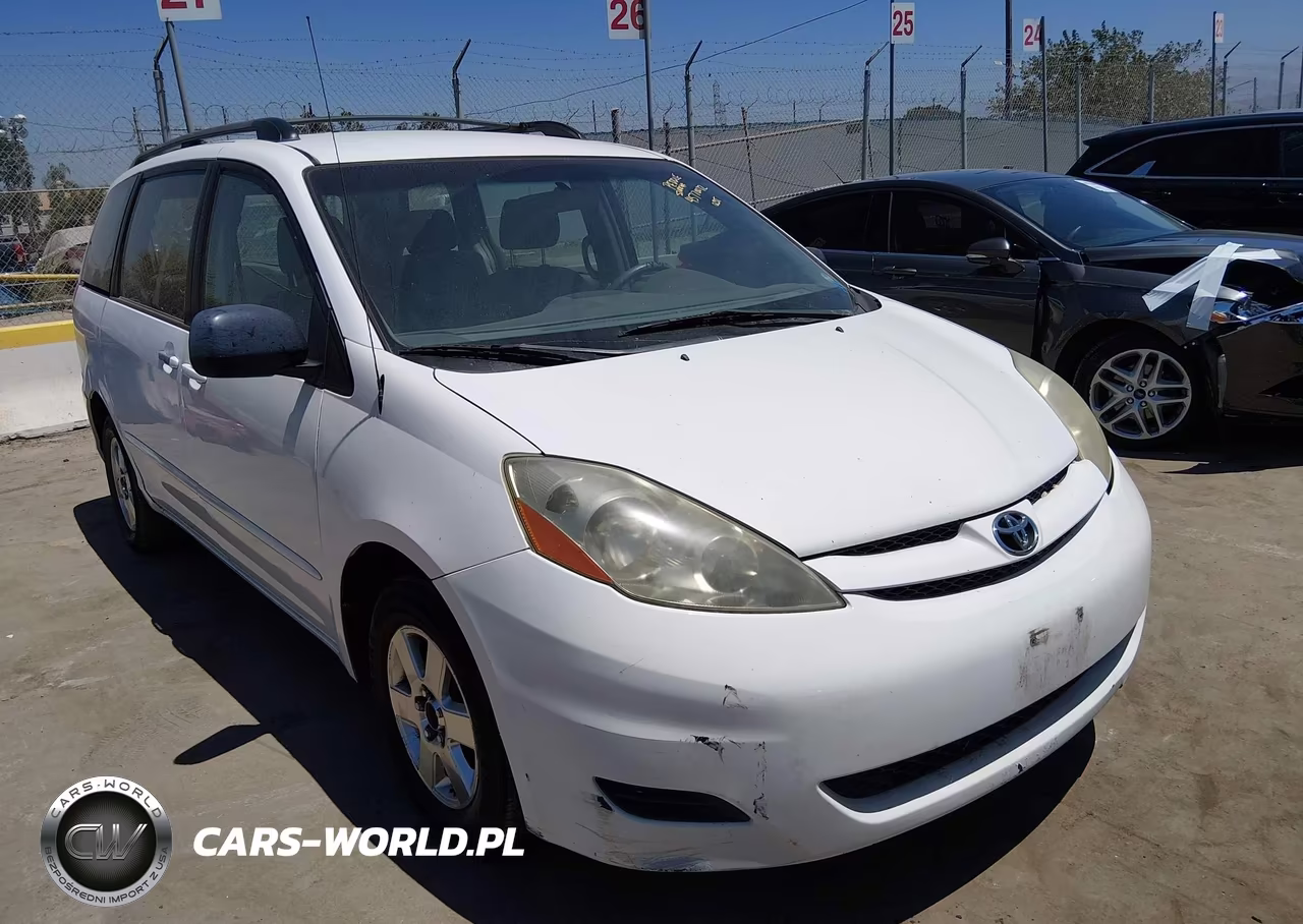 2006 Toyota Sienna Ce