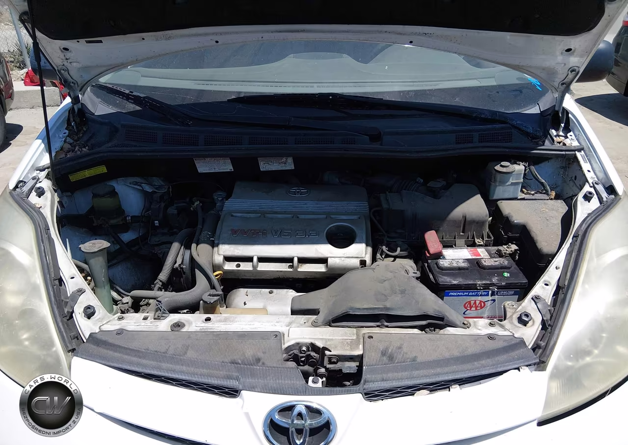 2006 Toyota Sienna Ce VIN:5TDZA23C86S399025 - 10