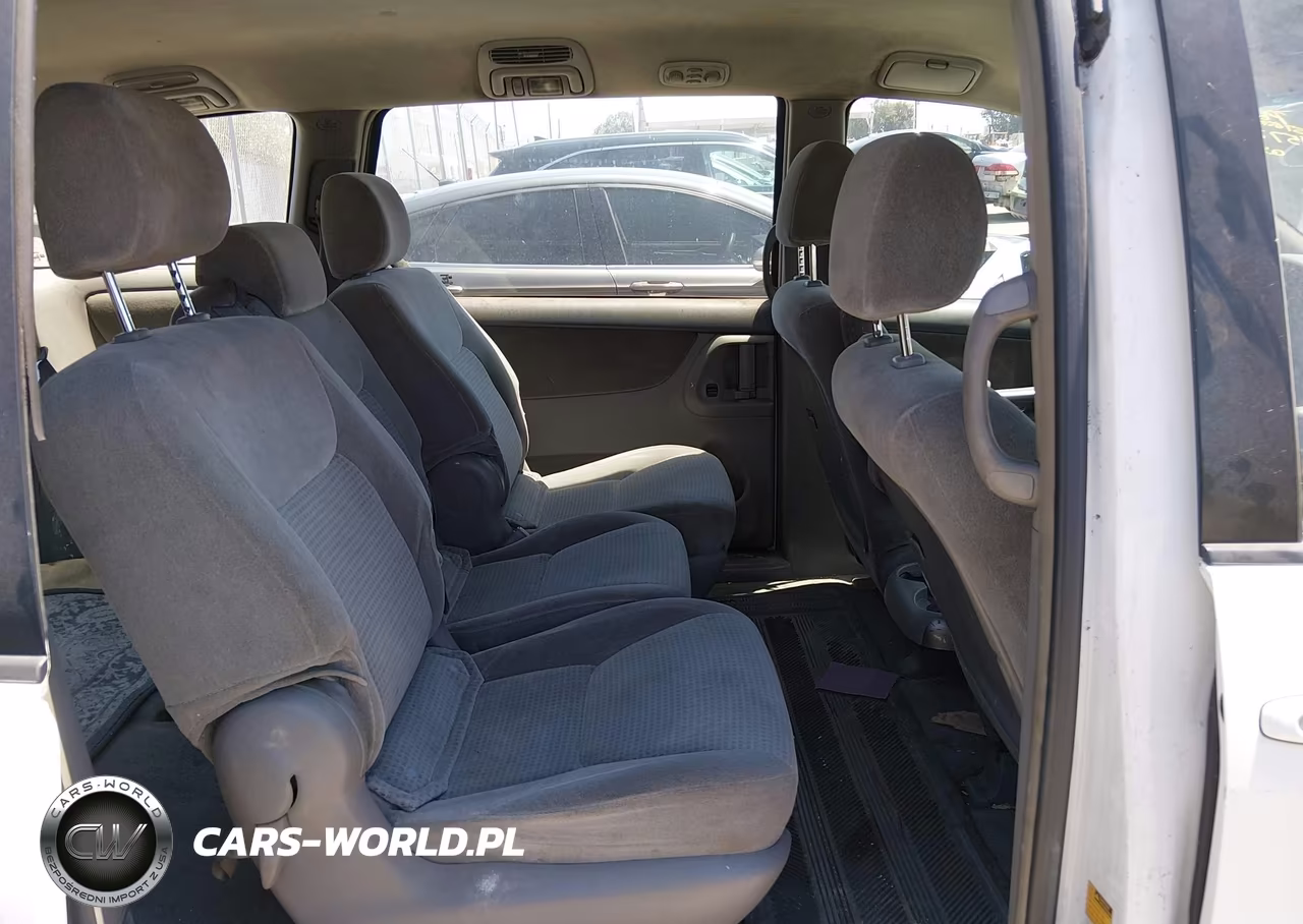 2006 Toyota Sienna Ce VIN:5TDZA23C86S399025 - 8