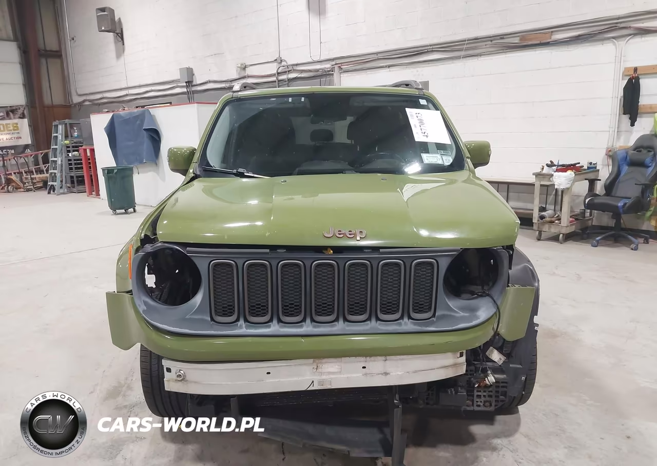 2016 Jeep Renegade 75Th Anniversary VIN:ZACCJBBT0GPD07587 - 13