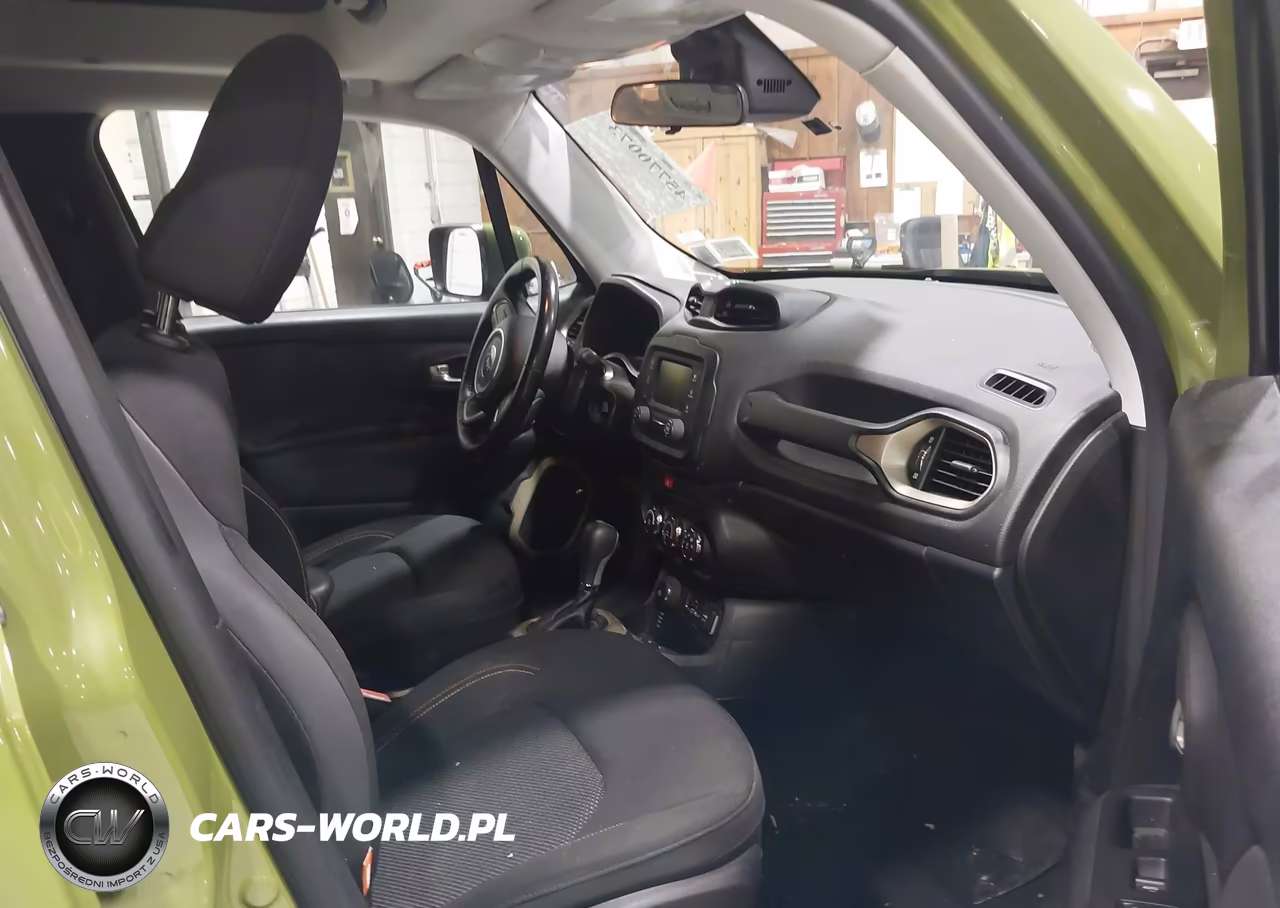 2016 Jeep Renegade 75Th Anniversary VIN:ZACCJBBT0GPD07587 - 5