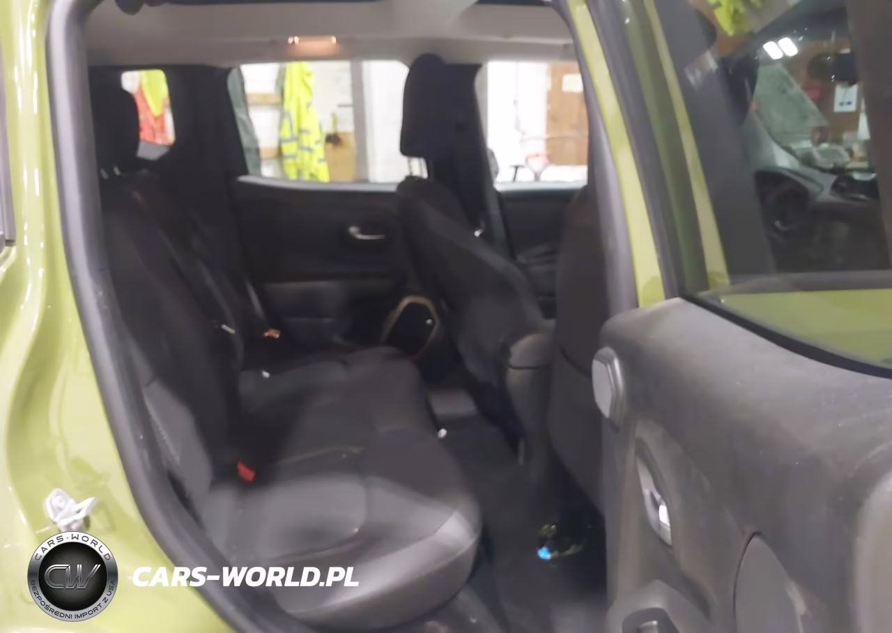 2016 Jeep Renegade 75Th Anniversary VIN:ZACCJBBT0GPD07587 - 8