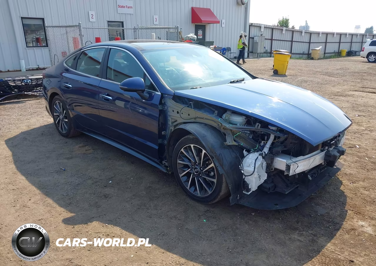 2020 Hyundai Sonata Limited