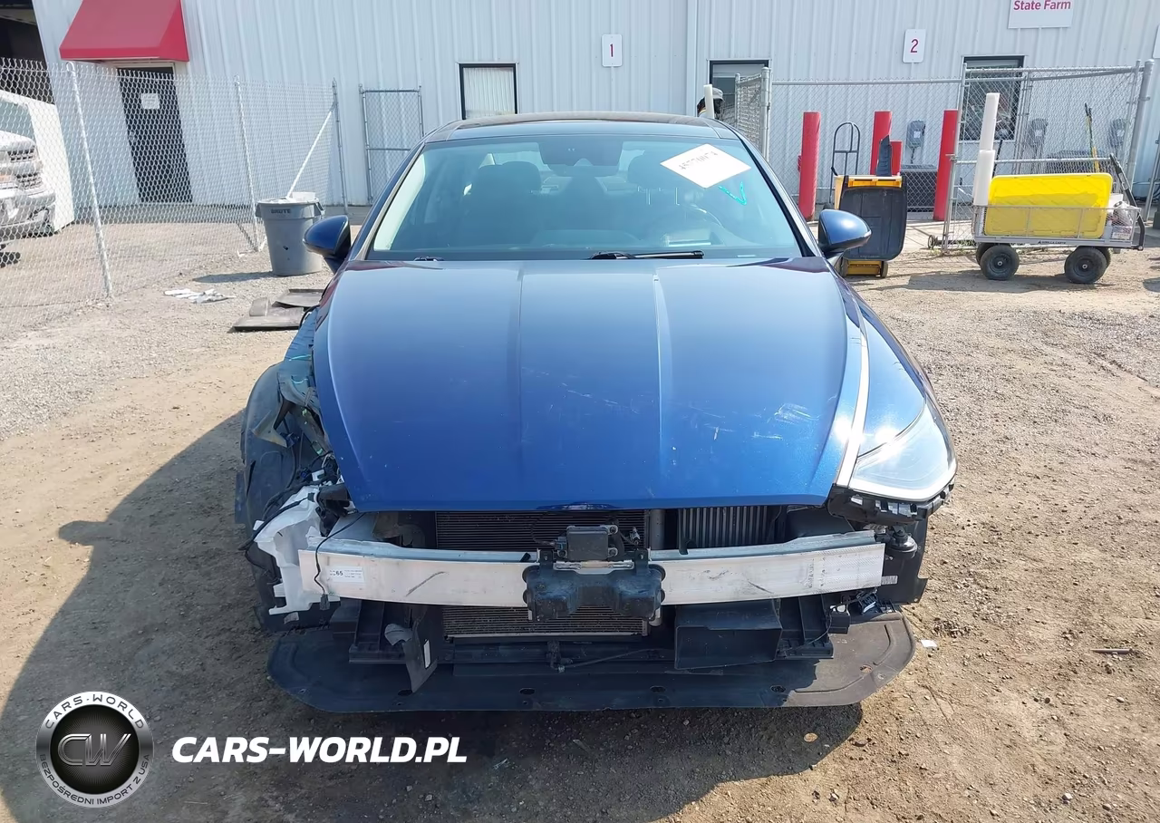 2020 Hyundai Sonata Limited VIN:5NPEH4J26LH019763 - 13