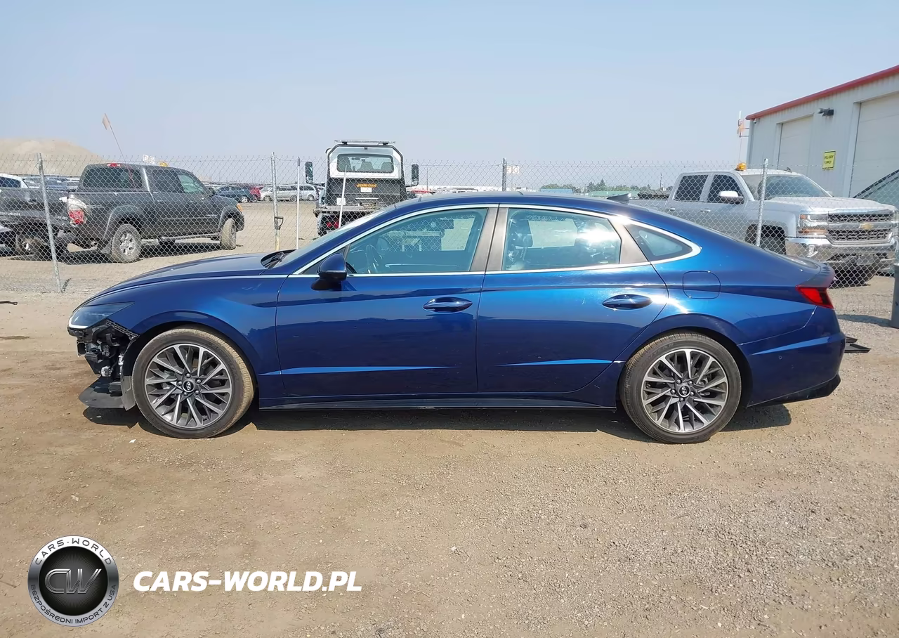 2020 Hyundai Sonata Limited VIN:5NPEH4J26LH019763 - 15