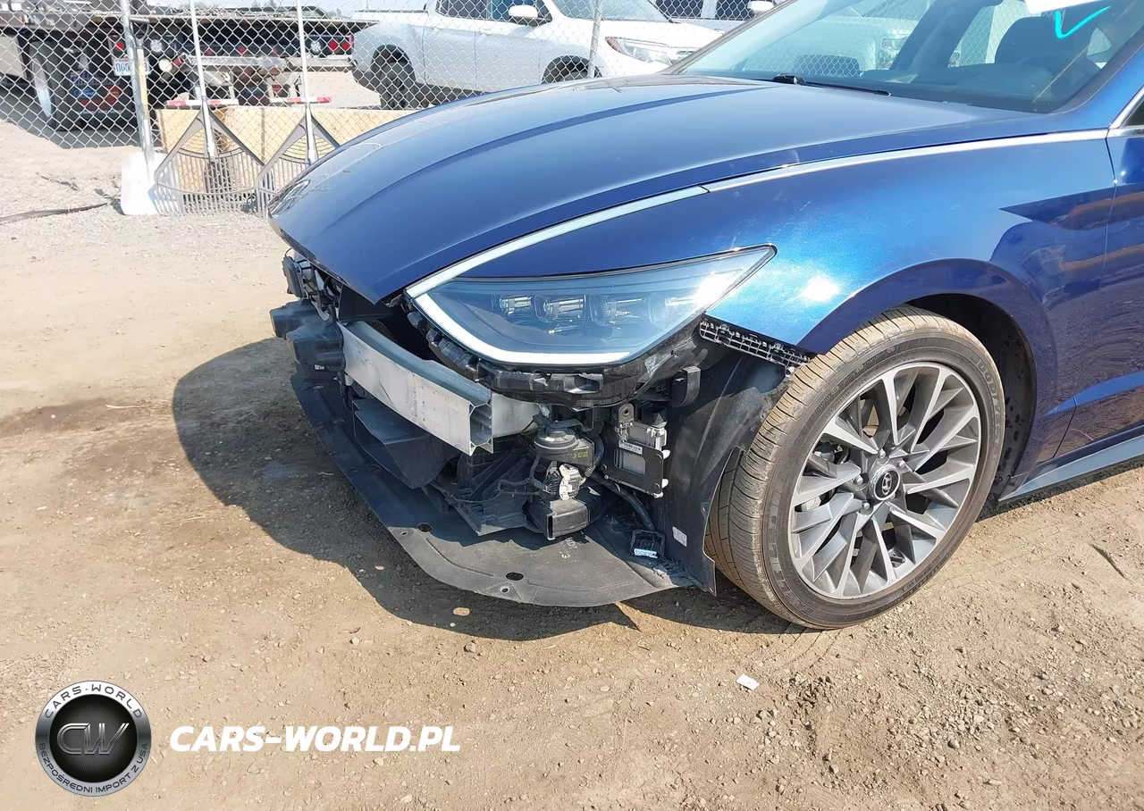 2020 Hyundai Sonata Limited VIN:5NPEH4J26LH019763 - 19